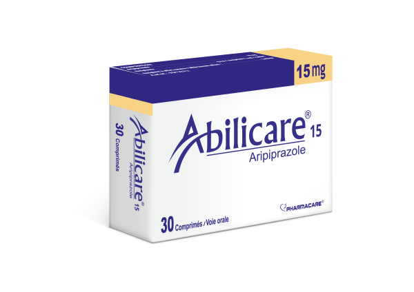 Abilicare 15 mg