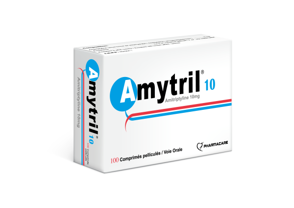 Amytril 10 mg B/100