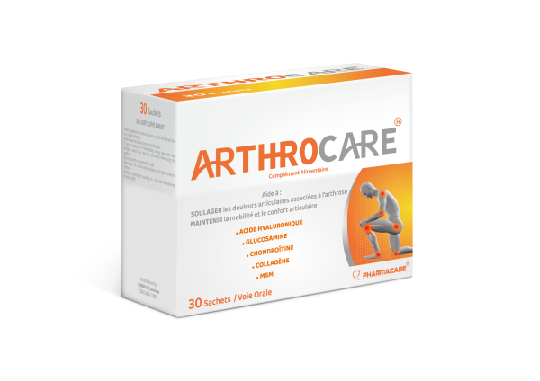 Arthrocare sachet B/30