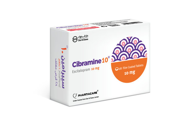 Cibramine 10 mg B/28