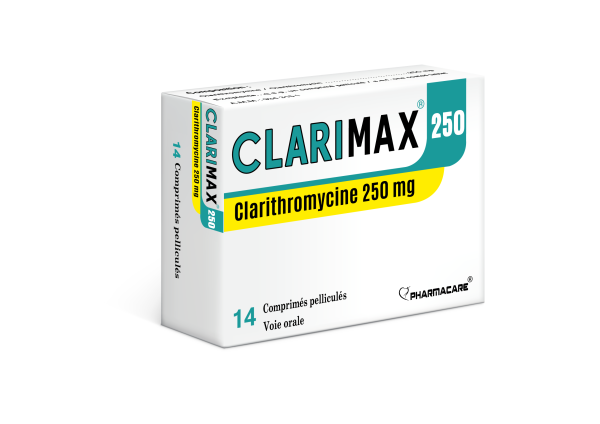 Clarimax 250 mg