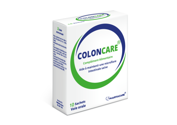 Coloncare sachet B/10