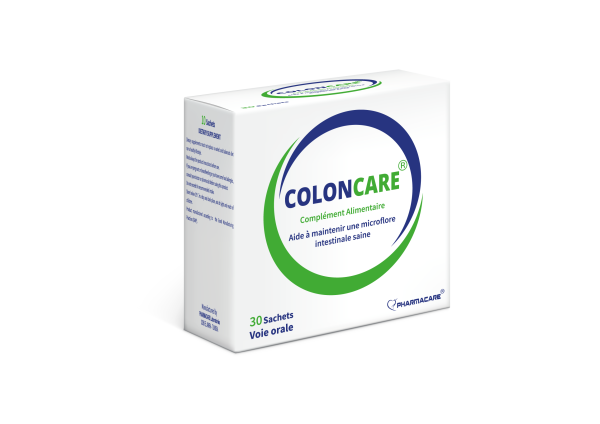 Coloncare Sachet B/30