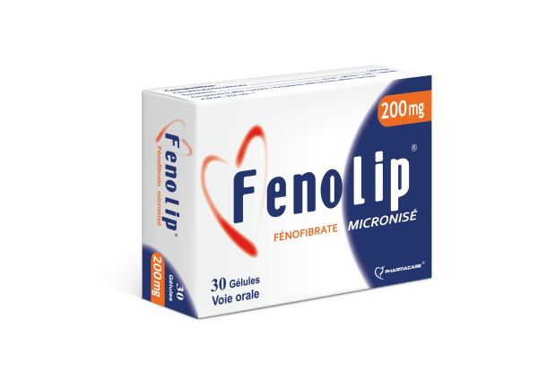 Fenolip 200 mg