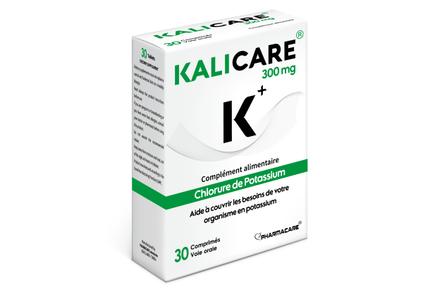 Kalicare 300 mg