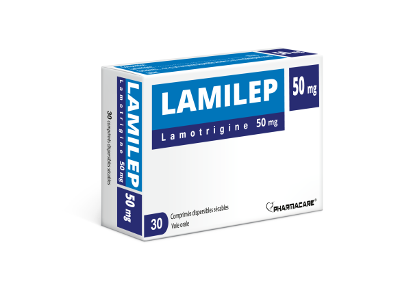 Lamilep 50 mg