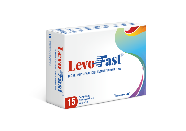 Levofast 5 mg