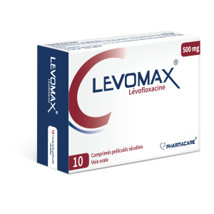 Levomax 500 mg B/10