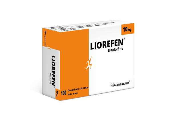 Liorefen 10 mg