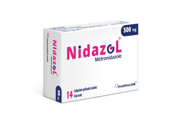 Nidazol 500 mg