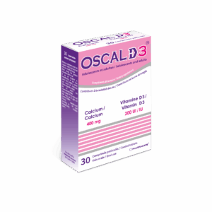Oscal D3