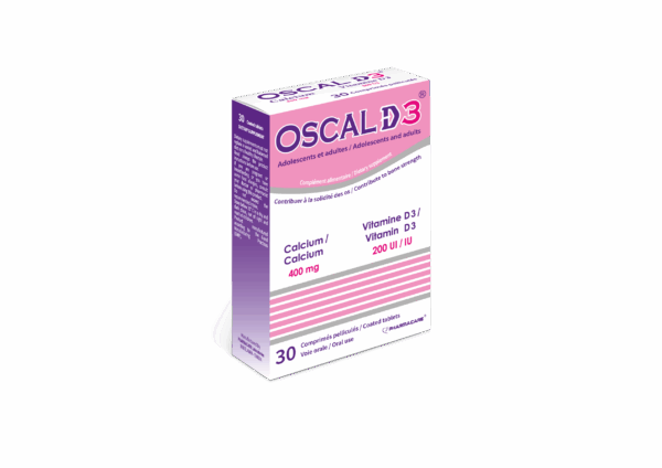 Oscal D3