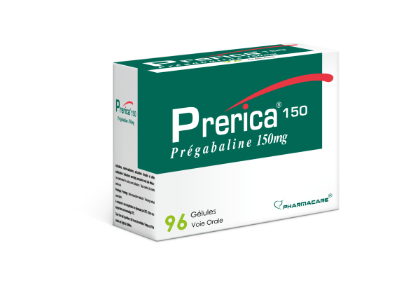 Prerica 150 mg B/96