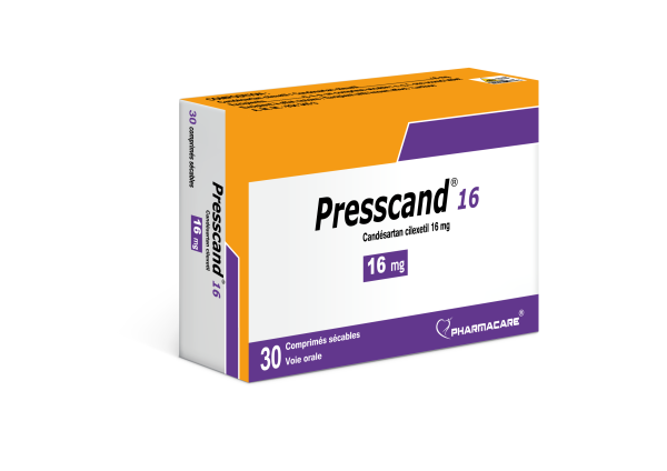 Presscand 16 mg