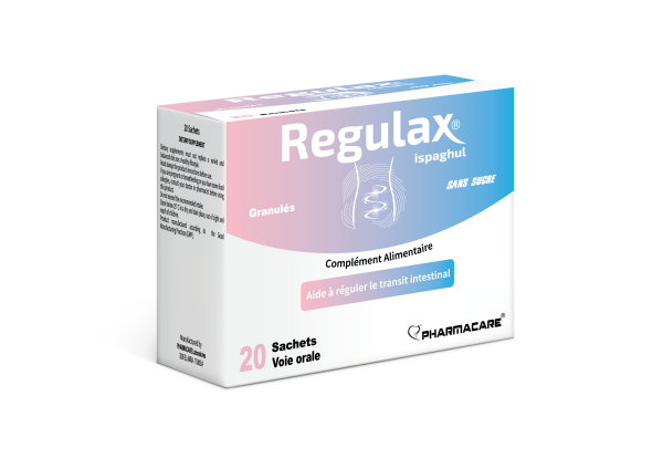 Regulax Sachet Sans Sucre