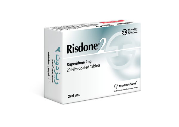 Risdone 2 mg