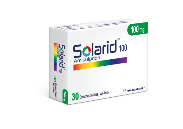 Solarid 100 mg