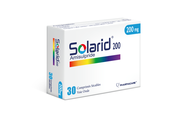 Solarid 200 mg