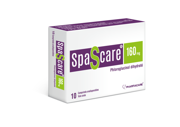 Spascare 160 mg