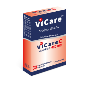 Vicare C 480 mg