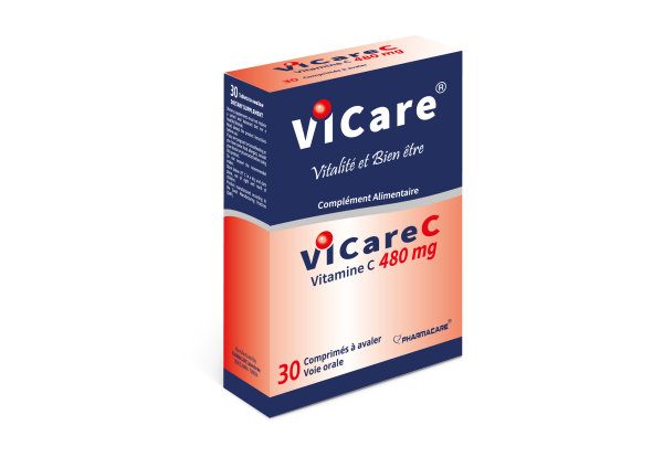 Vicare C 480 mg