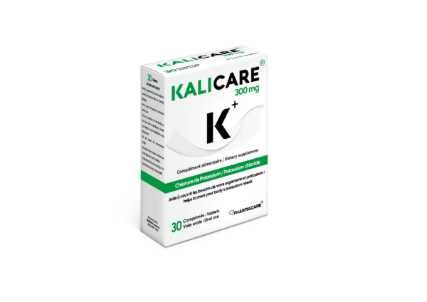 Kalicare 300 mg - Laboratoires pharmacare