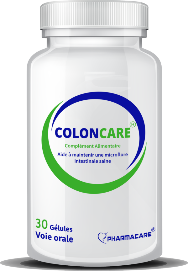 Flacon Coloncare Gélule B/30