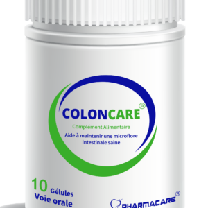 Flacon Coloncare Gélule B /10