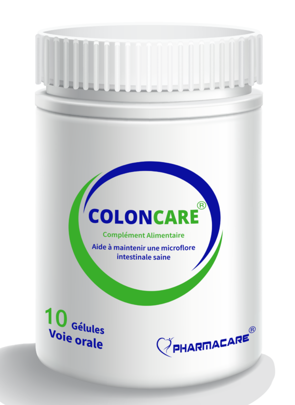 Flacon Coloncare Gélule B /10