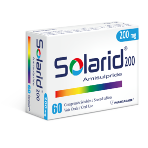 Solarid 200 mg B/60