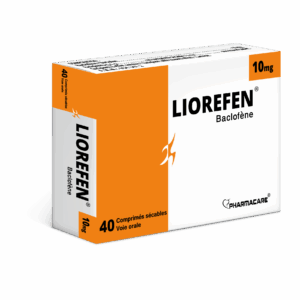 Liorefen 10 mg