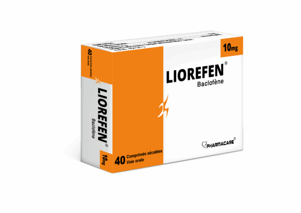 Liorefen 10 mg