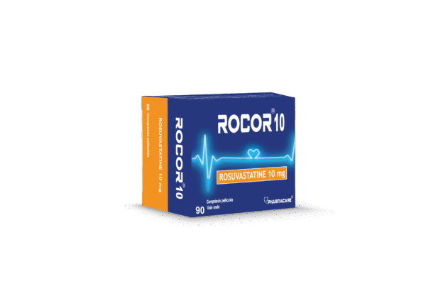 Rocor 10 mg