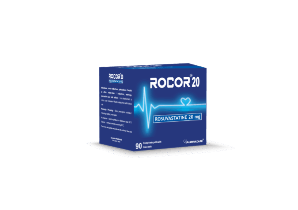 Rocor 20 mg