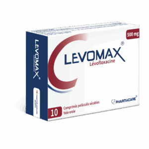 Levomax 500 mg B/10