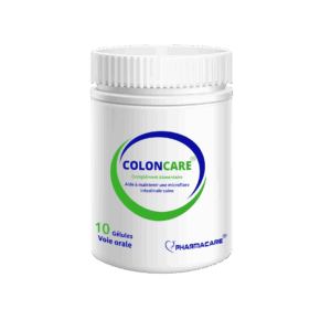 Bottle Coloncare Capsule B/10