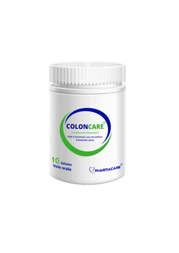 Bottle Coloncare Capsule B/10