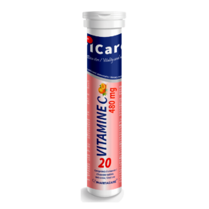 Vicare Vitamine C 480 mg