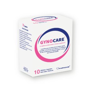 Gynocare B/10 gélules