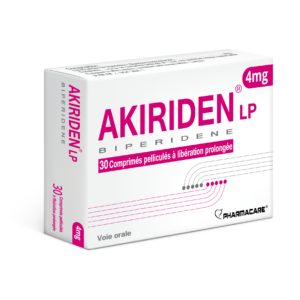 Akiriden LP 4 mg