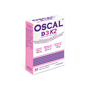 Oscal D3 K2