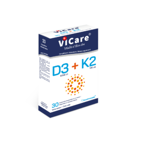Vicare D3 + K2  comprimés dispersibles ou à croquer