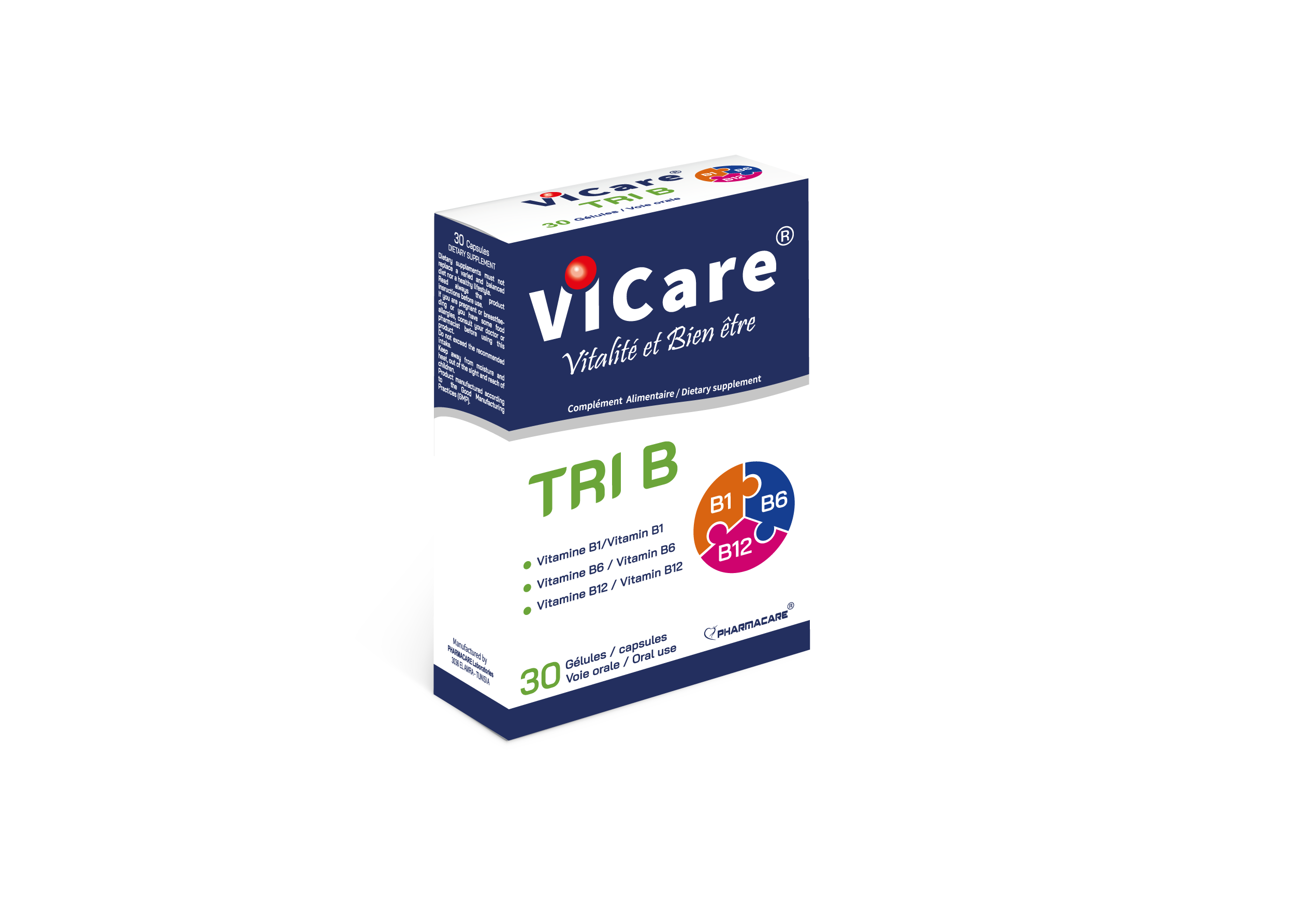 Vicare TriB